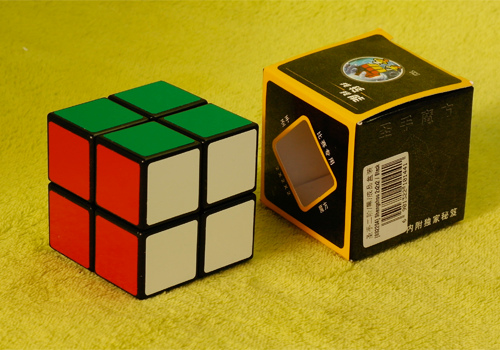 Produkt: Rubikova kostka 2x2x2 Sheng Shou